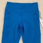 Zyia Royal Blue Pocket Light n Tight Mid-Rise 7/8 24", XL (12) Photo 8