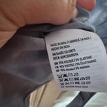 American Eagle  Tie Dye Bell Sleeve Faux Wrap Top XS Photo 7