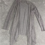 Barefoot Dreams  CozyChic ultra‎ lite open waterfall cardigan size S/m Photo 0