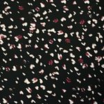 Torrid Crop Pull-On Wide Leg Studio Knit Mid-Rise Pant Size 2 Hearts Photo 1