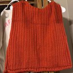 Sweater Vest Red Photo 3