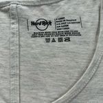 Hard Rock Cafe Hard Rock graphic scoop neck tee Photo 1