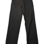 Nanette Lepore Black pull on black Ponte Pants size 6 Photo 0