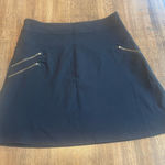Athleta  Black Skirt - Size 6 Photo 0