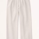 Abercrombie & Fitch Abercrombie Sloane Tailored Pants Curve Love Photo 0