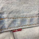 Levi's LEVI’S, VINTAGE,550,Light Washed Jeans,Made in USA in 8/94,Size 11 Medium,Juniors Photo 5