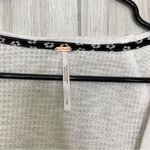 Free People  Auxton Thermal Wrap Top size S Small Photo 11