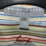 Foxcroft  Wrinkle Free Classic Fit Button Down Shirt 20” P2P Photo 2