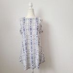 Athleta ✨ breezy tank arrowhead tie dye print top✨ Photo 3