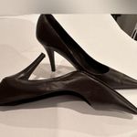 Michael Shannon Dark Brown Heels Photo 4