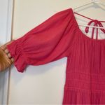 FABINDIA FabNu Square Neck Half Sleeve A Photo 6