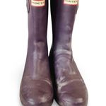 Hunter , Short Boots, purple Photo 5