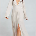 Show Me Your Mumu Venus Long Sleeve Flare Dress size medium Photo 0