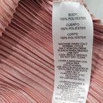 Marc New York  Short Sleeve Pink Top Size XL Photo 8