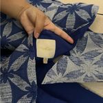 Modcloth Renewed Resplendence Floral Halter Dress in Blue 2X Photo 7