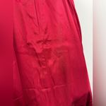 NBD  Suman Maxi Dress in Deep Red Photo 7