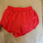 SheIn  Bright Pink Athletic Shorts Photo 0