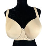 Cacique Smooth Lightly Lined Balconette Bra Size 44F Photo 0