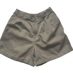 Liz Claiborne  Tan Jean Shorts Photo 4