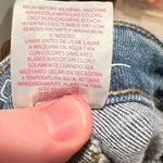 No Boundaries  light wash button fly high rise skinny jeans size 13 juniors Photo 5