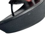 Prada Vintage Thong Flip Flop Platform Wedge Patent Leather Sandals EU 39 US 9 Photo 7