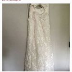 Zimmermann NWOT bow detail maxi lace dress size AU1 Photo 4