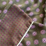 Banana Republic  100% Silk Wide Leg Pull On Pants Drawstring Photo 5