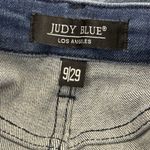 Judy Blue  Los Angeles Jeans Skinny Fit Size 9/29 Blue Medium Wash Stretch USA Photo 7