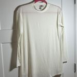 ASOS small oversized tunic sweater top Photo 0