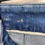 White House | Black Market White House‎ Black Market Crossover Waist Cropped Jeans Photo 4