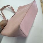 Ted Baker Ted‎ Baker Purse Womens Pink Deannah Bow Leather Tote Shopper Hand Bag Photo 7