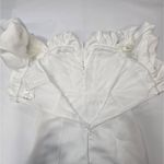 Line and Dot Samara Dress in Off White Medium Photo 12