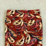 Pilcro and the Letterpress ⭐️  Anthropologie Serif Corduroy Skinny Pant jeans Photo 3