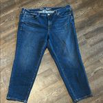 Torrid  Women’s Perfect Boyfriend Mid-Rise Jean Size 22 R Stretch Photo 0