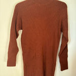 Abercrombie & Fitch Abercrombie orange sweater size small Photo 0