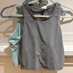 Yogalicious Bundle of 2 Work Out Tank Tops  Photo 0