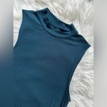 Old Navy  ribbed mockneck tank Photo 2