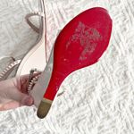 Christian Louboutin  So Me Wedge 85 in Patent Leche Photo 8