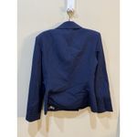 Alexia Admor NWT Lianne Blazer in Navy Size 12 Double Breasted Photo 2