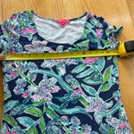 Lilly Pulitzer  Tammy Dress SWAY THIS WAY Bright  UPF 50+ Size Small Photo 3