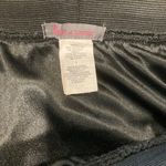 Fire Los Angeles  Black Ruffle Mini Skirt Elastic Waist Lined Size Small Photo 7