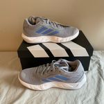 Adidas Women’s Size 6.5 Amplimove Trainer Grey & Blue Athletic Shoes NEW IN BOX Photo 10