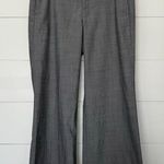 Gap  Women’s 12 Ankle Gray Wool Blend Pants Dress Career Office Core Photo 0