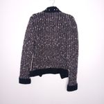 Love Sex Money cardigan size large Purple Photo 4