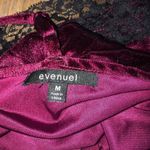 Evenuel  velvet dress size M also have a bag to match sold separately Photo 4