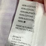 Free People We The Free Tie Dye Corduroy Pants Women Size 26 Purple Beige Photo 11