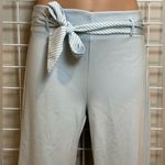 J. McLaughlin Women’s  Blue Wide Leg Pants Size 12 Photo 5