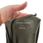 Universal Standard  Spritz Divine Jersey Shift Dress Tarragon Green Size‎ 14-16 Photo 13