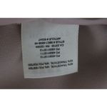 Aritzia Artizia Babaton Ateler Pant Cohen 2 Pink Tan Pull-On High Rise Fleece Slim Women Photo 4