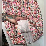 NWT  Dresses Adelyn Rae Karina Tie Front Minidress In Pink Floral Photo 9